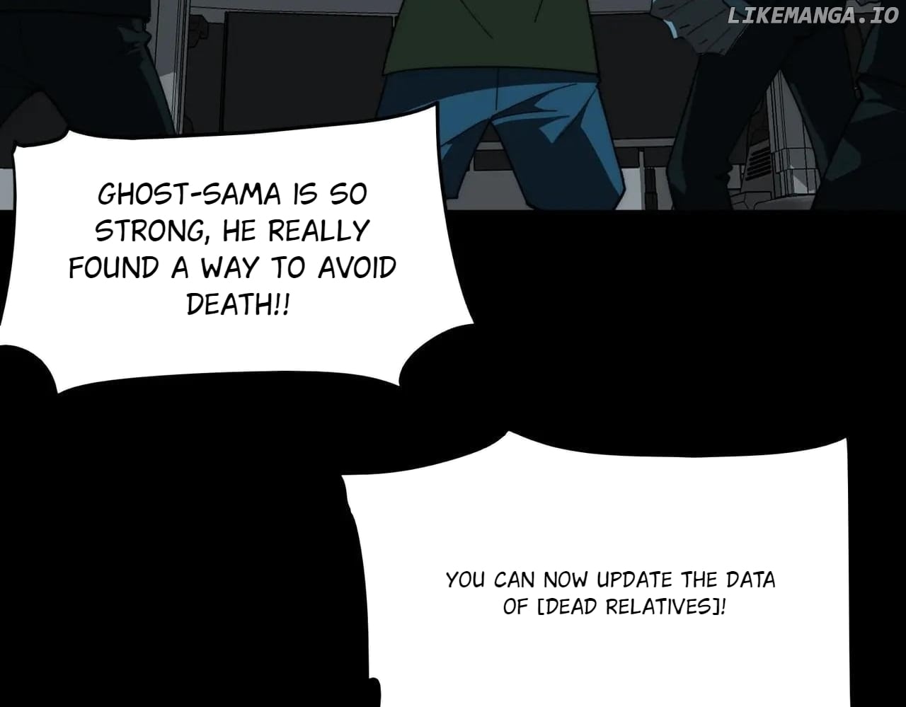 I created an Urban Legend Chapter 99 - page 86